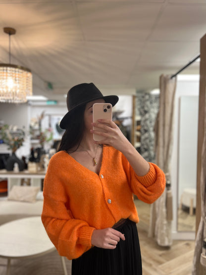 GILET KILOU ORANGE