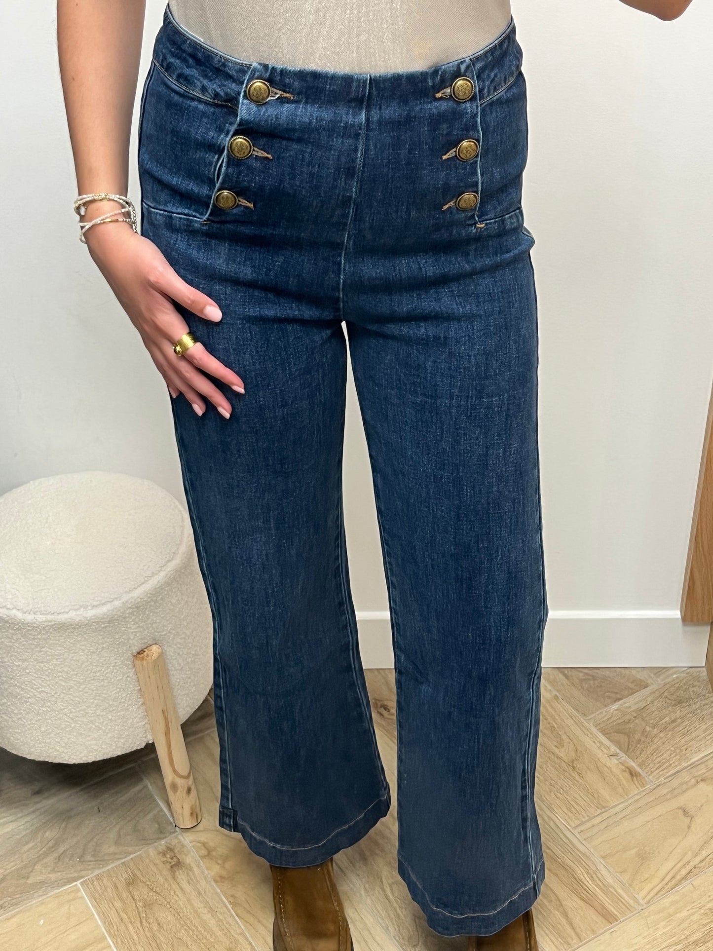 JEANS VICTORINE