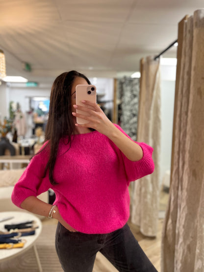 PULL GLORIA FUSCHIA