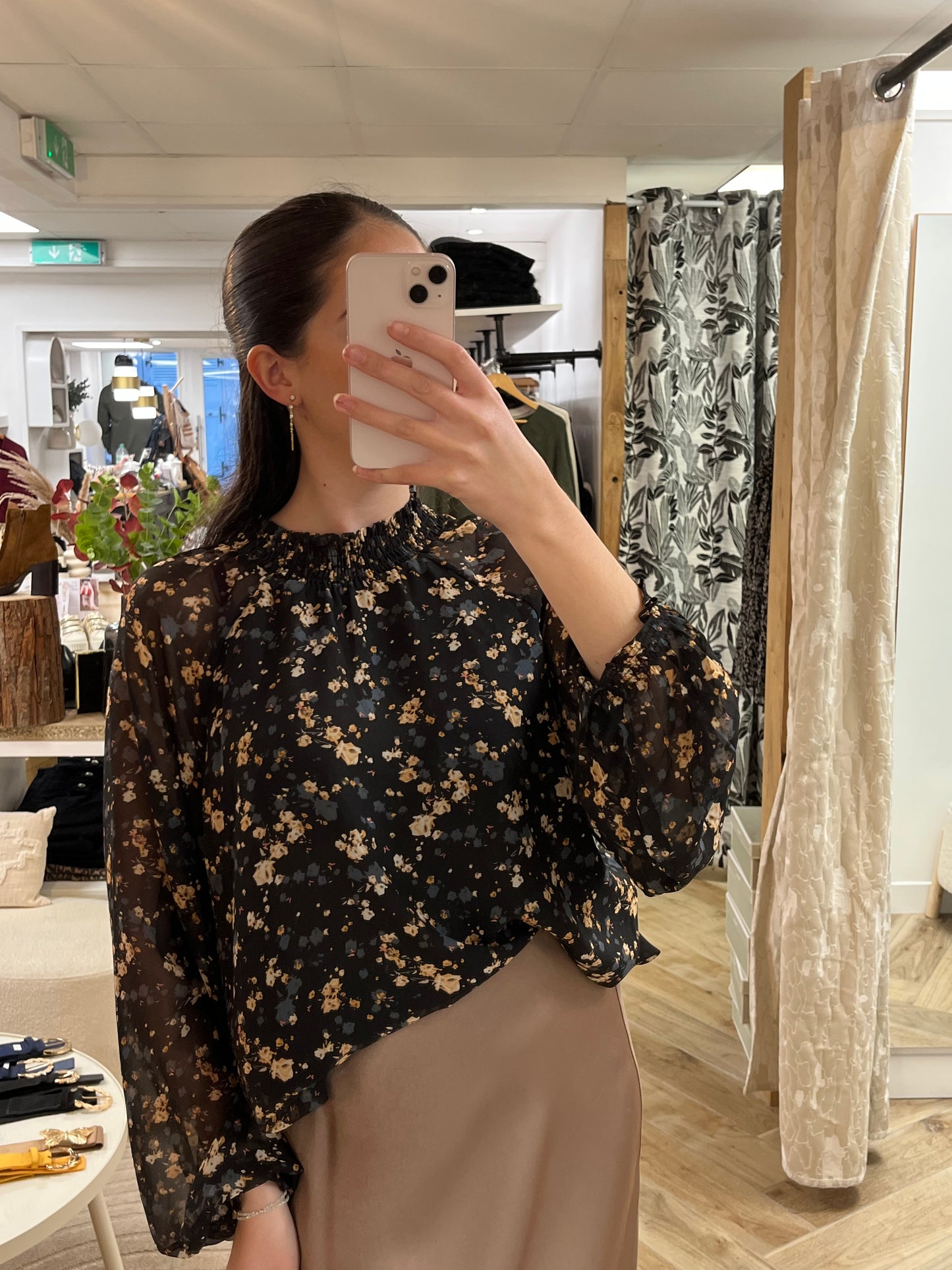 BLOUSE SOLANGE